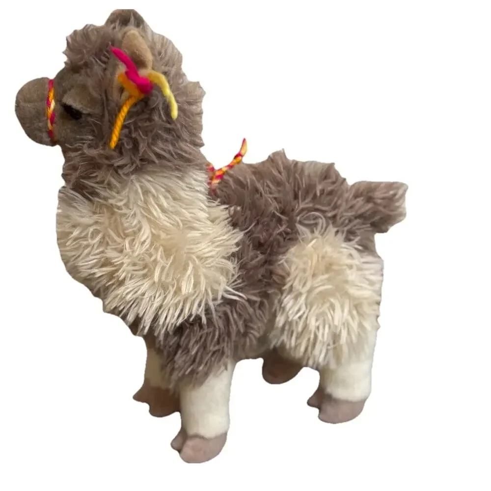 Alpaca DOUGLAS CUDDLE TOYS Ultra Soft Stuff Llama 